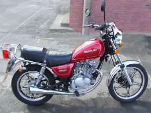 GN 125
